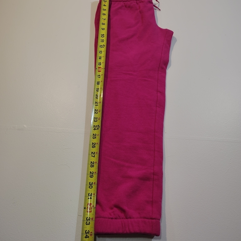 Athletic Works Kids Fuchsia Jogger Pants - Picture 7 of 9